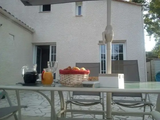 Hôtes de Saint Emilion - Dış Mekan