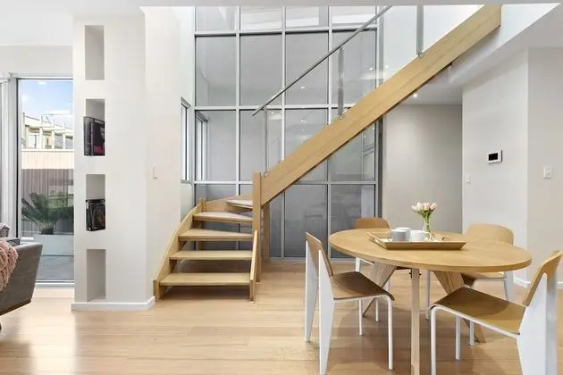 Hotham, 2BDR North Melbourne Apartment - Oda Düzeni