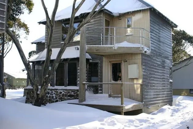 Hotham Sun Apartments - Dış Mekan
