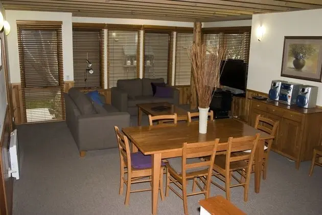 Hotham Sun Apartments - Oda Düzeni