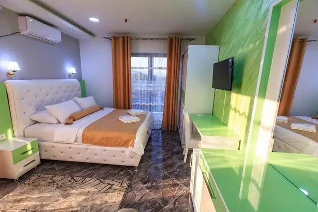 Hotel Hoti II - Oda
