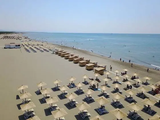 Hotel Hoti II - Plaj