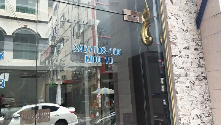 Hotler Boutique Apartment - Dış Mekan