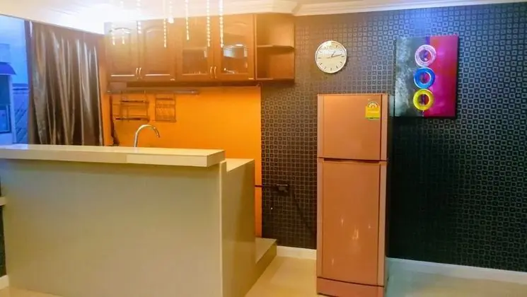 Hotler Boutique Apartment - Mutfak