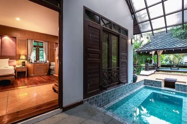 The Hotspring Beach Resort & Spa - Havuz