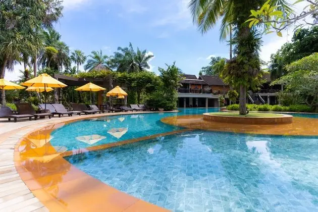 The Hotspring Beach Resort & Spa - Havuz