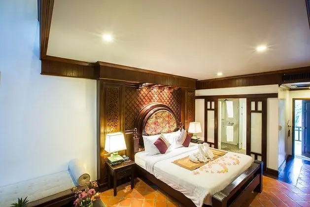 The Hotspring Beach Resort & Spa - Oda