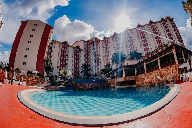 Hotsprings Hotel BVTUR