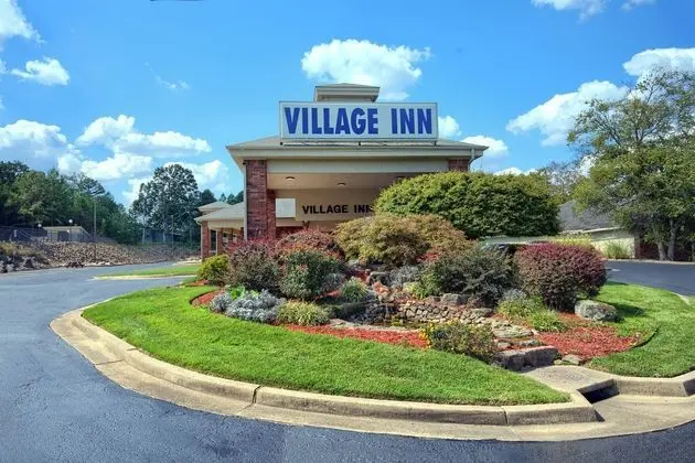 Hotsprings Village Inn - Öne Çıkan Resim
