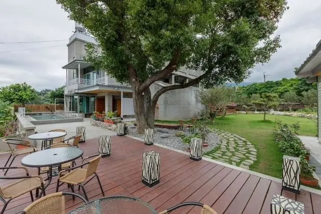 Hou Shan Ren Jia B&B Hall A