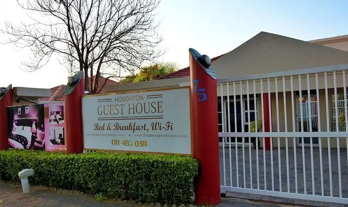 Houghton Guest House - Dış Mekan