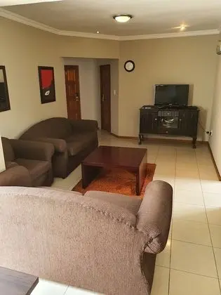 Houghton Guest House - Oda