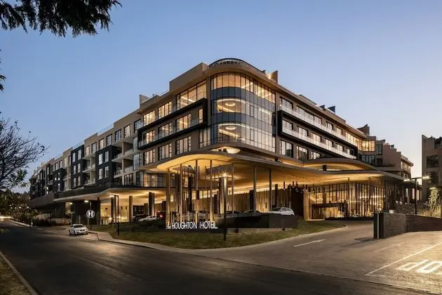 The Houghton Hotel, Spa, Wellness & Golf - Dış Mekan