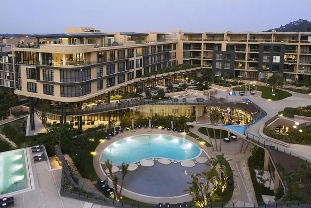 The Houghton Hotel, Spa, Wellness & Golf - Havuz