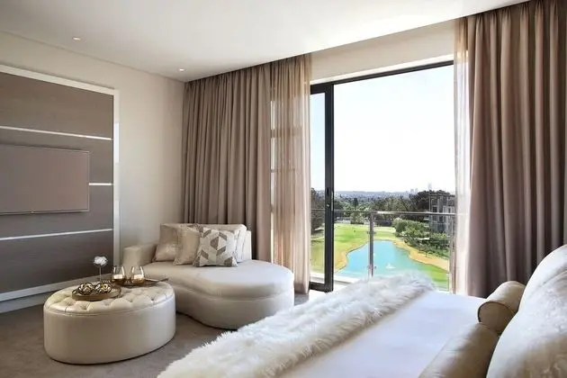 The Houghton Hotel, Spa, Wellness & Golf - Oda
