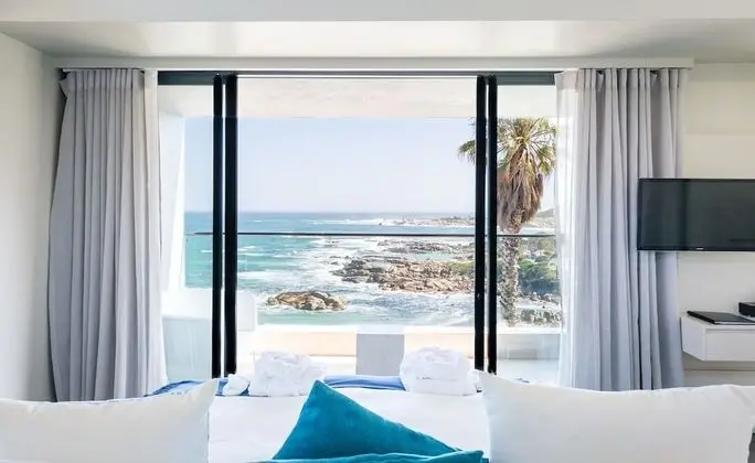 Houghton View Guest House - Oda