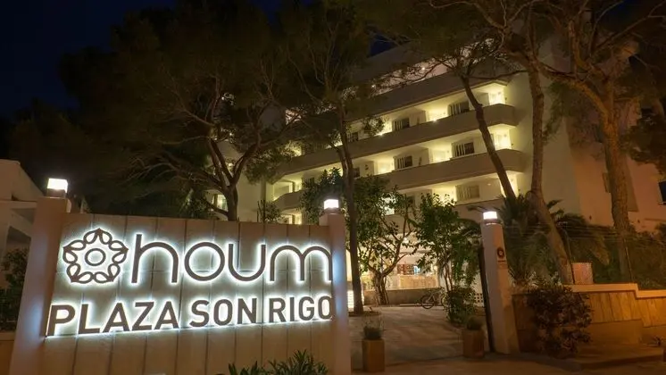 Houm Plaza Son Rigo - Dış Mekan