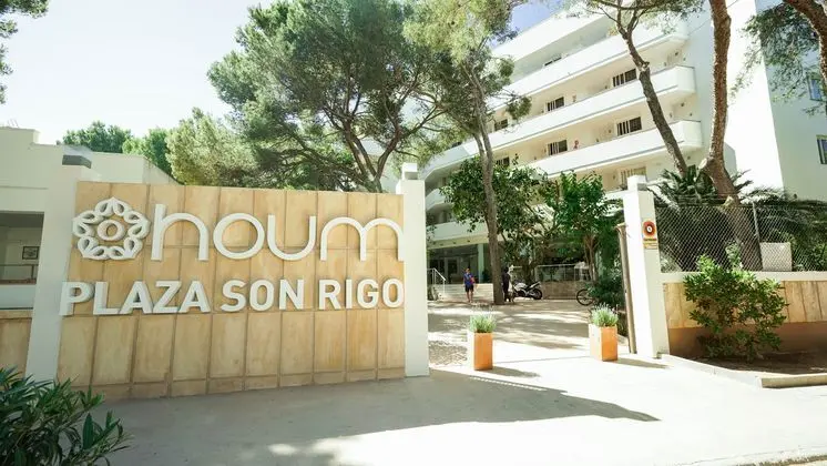 Houm Plaza Son Rigo - Genel