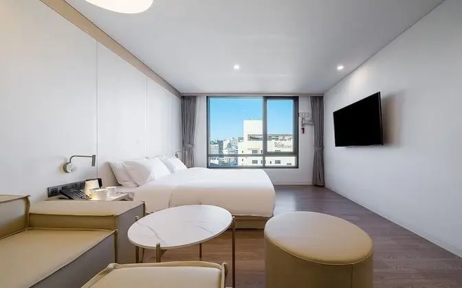 Hound Hotel Busan Songjeong - Oda