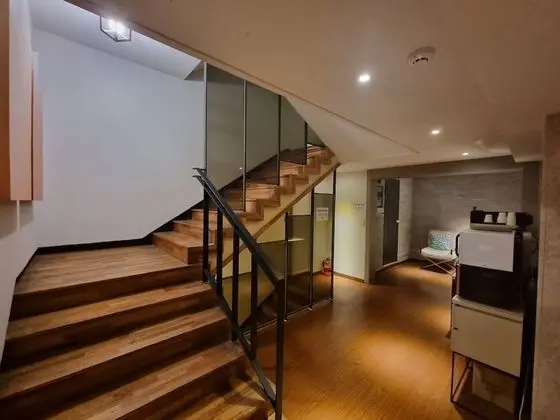 Hound Hotel Seomyeon - Bumcheon - İç Mekan
