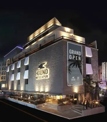 Hound Hotel Seomyeon