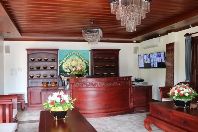 HOUNGVILAI HOTEL