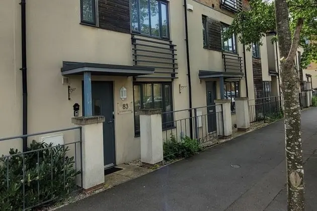 House of 4 Chimneys by Your Lettings UK - Dış Mekan