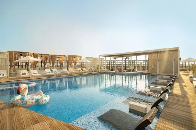 The House Hotel Al Khiran - Öne Çıkan Resim