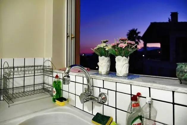 House with an amazing view - Mutfak