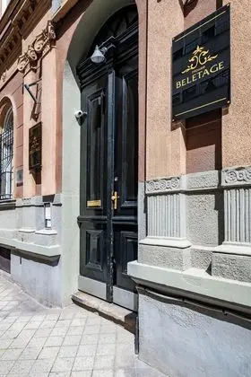 House Beletage - Dış Mekan