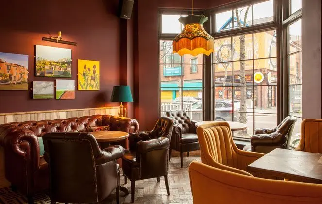 House Hotel Belfast - Bar