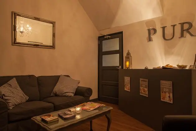 House Hotel Belfast - Lobi