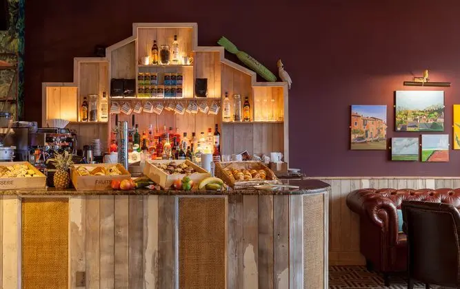 House Hotel Belfast - Yeme / İçme
