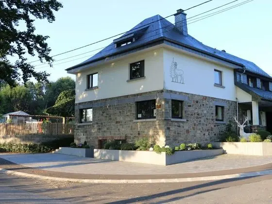 House in the Belgian Countryside, Ideal Base for Many Fine Excursions - Dış Mekan
