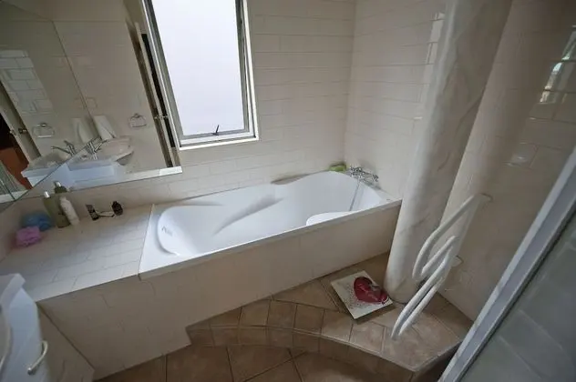 House in Bethlehem - Banyo Tipleri