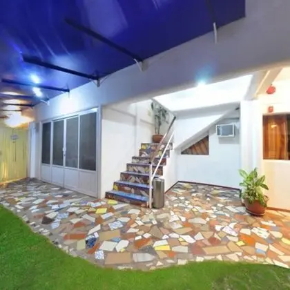 House of Big Brother - Dış Mekan