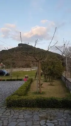 House With big Garden and Barbeque in Nature - Dış Mekan