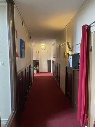 House of Blues, Borlänge - Lobi