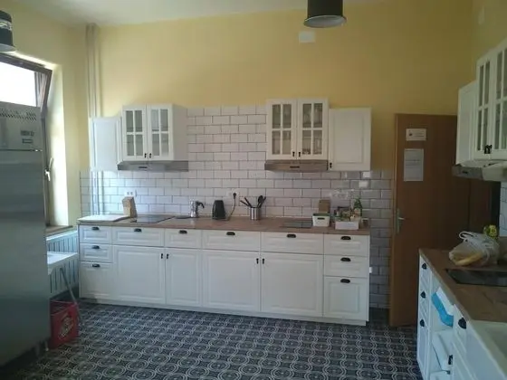House Budkovic - Mutfak