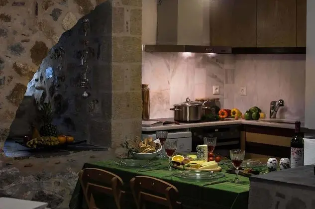 House in the Castle - Mutfak