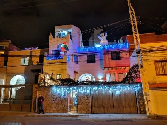 The House of Cinema Guanajuato - Dış Mekan