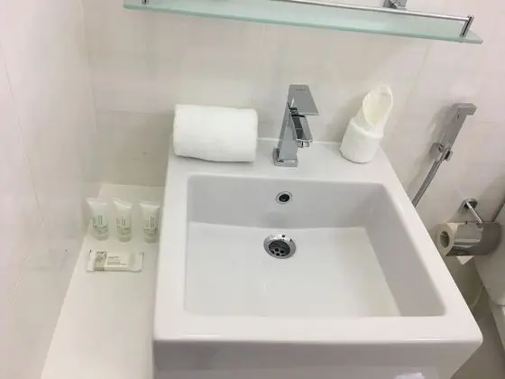 House Clover Hana - Banyo Tipleri