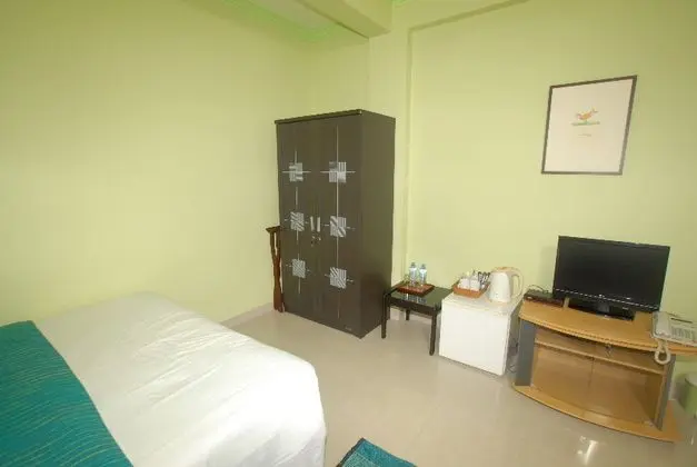 House Clover Maldives - Oda