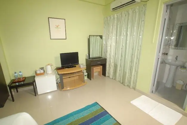 House Clover Maldives - Oda