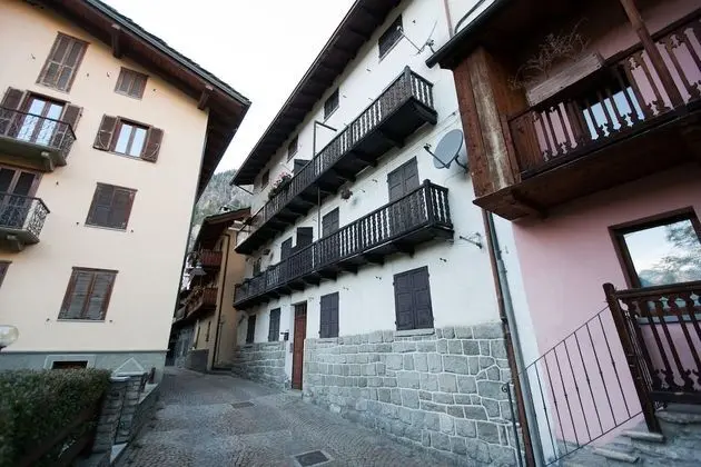House Courmayeur