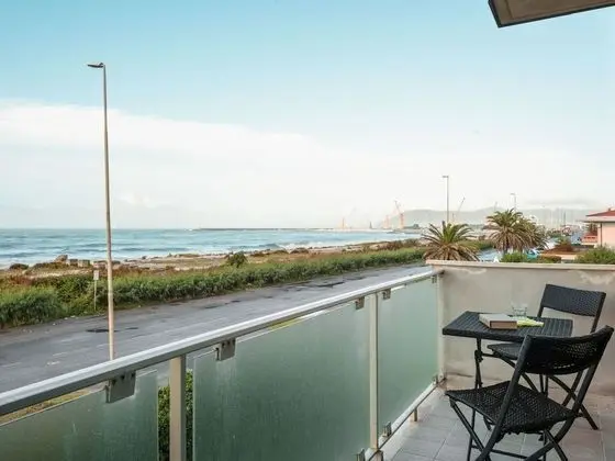 House With Direct sea View
