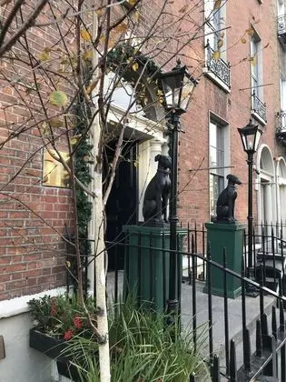 House Dublin - Dış Mekan