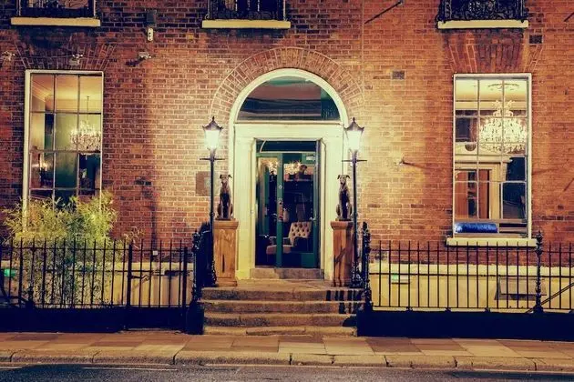 House Dublin - Lobi