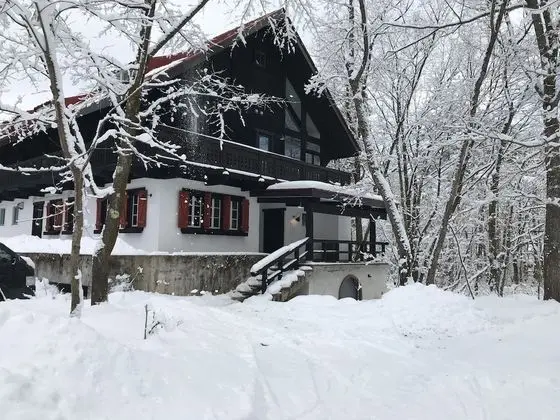 House of Finn Juhl Hotel Hakuba - Dış Mekan