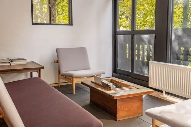 House of Finn Juhl Hotel Hakuba - İç Mekan